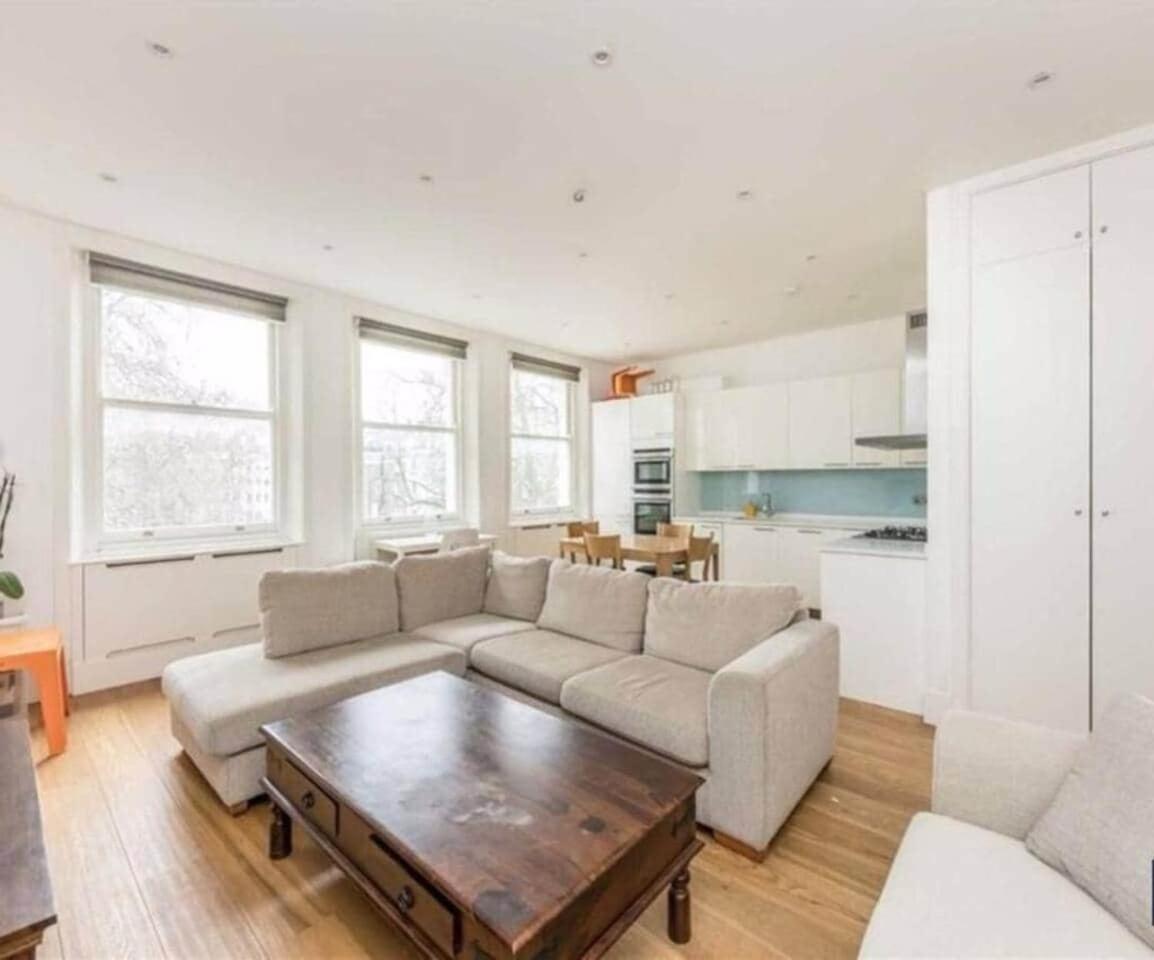 Prime Kensington 2bd, 2bath Close To Harrods Appartamento