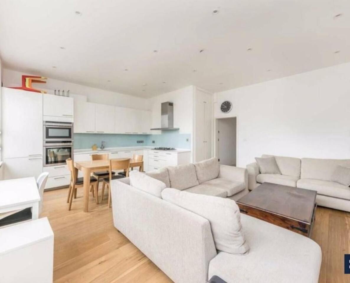 Prime Kensington 2bd, 2bath Close To Harrods *